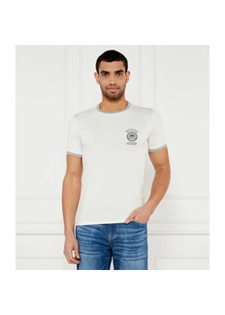 Guess Jeans T-shirt | Slim Fit ze sklepu Gomez Fashion Store w kategorii T-shirty męskie - zdjęcie 184980446
