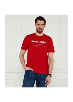 Tommy Hilfiger T-shirt | Regular Fit ze sklepu Gomez Fashion Store w kategorii T-shirty męskie - zdjęcie 184980447