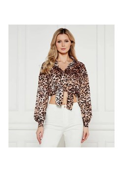 GUESS Koszula | Cropped Fit ze sklepu Gomez Fashion Store w kategorii Koszule damskie - zdjęcie 184980466