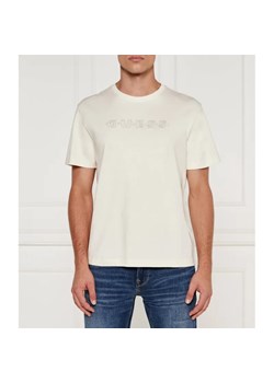 Guess Jeans T-shirt | Regular Fit ze sklepu Gomez Fashion Store w kategorii T-shirty męskie - zdjęcie 184980469