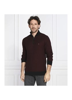 Tommy Hilfiger Sweter 2-TONE | Regular Fit ze sklepu Gomez Fashion Store w kategorii Swetry męskie - zdjęcie 184980478