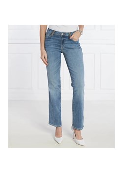 GUESS Jeansy SEXY | Straight fit | mid rise ze sklepu Gomez Fashion Store w kategorii Jeansy damskie - zdjęcie 184980487