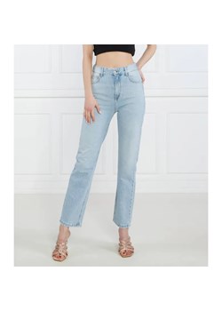 Liu Jo Jeansy | Straight fit ze sklepu Gomez Fashion Store w kategorii Jeansy damskie - zdjęcie 184980488