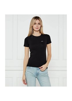 Guess Jeans T-shirt | Regular Fit ze sklepu Gomez Fashion Store w kategorii Bluzki damskie - zdjęcie 184980527