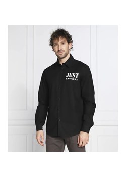 Just Cavalli Koszula | Regular Fit ze sklepu Gomez Fashion Store w kategorii Koszule męskie - zdjęcie 184980537