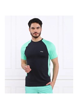 BOSS GREEN T-shirt Active | Slim Fit ze sklepu Gomez Fashion Store w kategorii T-shirty męskie - zdjęcie 184980539