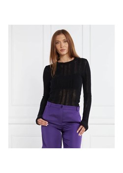 Pinko Wełniany sweter | Regular Fit ze sklepu Gomez Fashion Store w kategorii Swetry damskie - zdjęcie 184980566