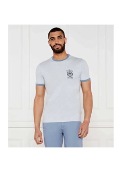 Guess Jeans T-shirt | Slim Fit ze sklepu Gomez Fashion Store w kategorii T-shirty męskie - zdjęcie 184980595