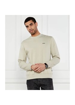 BOSS ORANGE Bluza We_number | Regular Fit ze sklepu Gomez Fashion Store w kategorii Bluzy męskie - zdjęcie 184980629