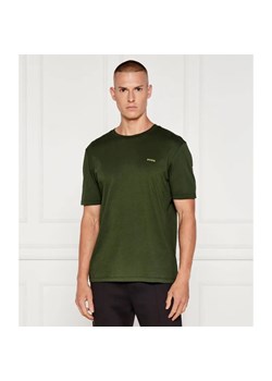 HUGO T-shirt Dero222 | Regular Fit ze sklepu Gomez Fashion Store w kategorii T-shirty męskie - zdjęcie 184980655