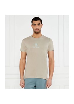 Calvin Klein Jeans T-shirt | Regular Fit ze sklepu Gomez Fashion Store w kategorii T-shirty męskie - zdjęcie 184980657