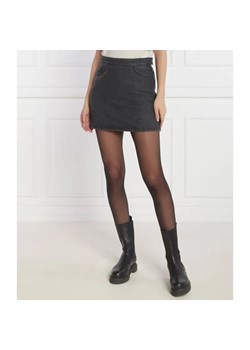 Zadig&Voltaire Jeansowa spódnica ze sklepu Gomez Fashion Store w kategorii Spódnice - zdjęcie 184980667