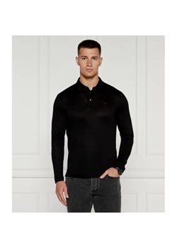 Emporio Armani Polo | Regular Fit ze sklepu Gomez Fashion Store w kategorii T-shirty męskie - zdjęcie 184980699