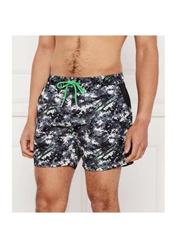 Plein Sport Szorty kąpielowe | Regular Fit ze sklepu Gomez Fashion Store w kategorii Kąpielówki - zdjęcie 184980717