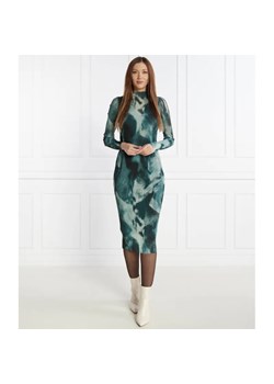 BOSS BLACK Sukienka Eviba_AOP ze sklepu Gomez Fashion Store w kategorii Sukienki - zdjęcie 184980727