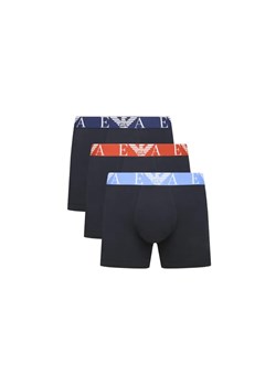 Emporio Armani Bokserki 3-pack ze sklepu Gomez Fashion Store w kategorii Majtki męskie - zdjęcie 184980768