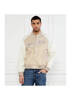 Guess Jeans Kurtka bomber | Regular Fit ze sklepu Gomez Fashion Store w kategorii Kurtki męskie - zdjęcie 184980769