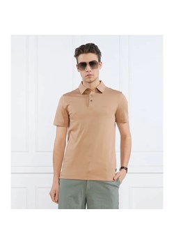 BOSS BLACK Polo Palosh | Slim Fit ze sklepu Gomez Fashion Store w kategorii T-shirty męskie - zdjęcie 184980777