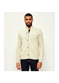 Aeronautica Militare Sweter | Regular Fit | z dodatkiem wełny ze sklepu Gomez Fashion Store w kategorii Swetry męskie - zdjęcie 184980786