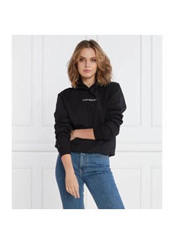 Calvin Klein Jeans Bluza INSTITUTIONAL | Regular Fit ze sklepu Gomez Fashion Store w kategorii Bluzy damskie - zdjęcie 184980806