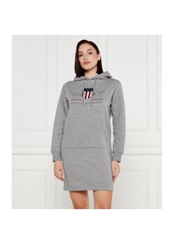 Gant Sukienka ARCHIVE SHIELD ze sklepu Gomez Fashion Store w kategorii Sukienki - zdjęcie 184980819