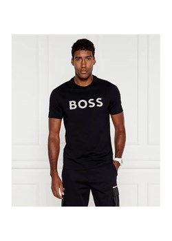 BOSS BLACK T-shirt | Regular Fit ze sklepu Gomez Fashion Store w kategorii T-shirty męskie - zdjęcie 184980838
