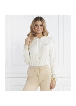 Liu Jo Sport Sweter | Loose fit ze sklepu Gomez Fashion Store w kategorii Swetry damskie - zdjęcie 184980876