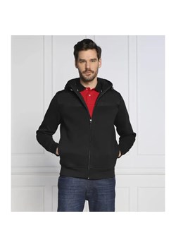 Tommy Hilfiger Bluza MIX MEDIA ZIP TAPE THROUGH | Regular Fit ze sklepu Gomez Fashion Store w kategorii Bluzy męskie - zdjęcie 184980909