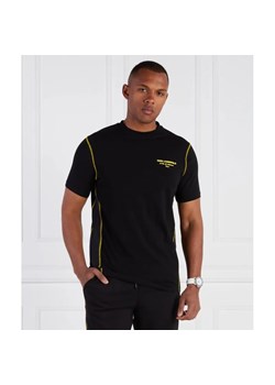 Karl Lagerfeld T-shirt CREWNECK ze sklepu Gomez Fashion Store w kategorii T-shirty męskie - zdjęcie 184980915