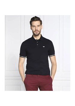 Emporio Armani Polo | Regular Fit ze sklepu Gomez Fashion Store w kategorii T-shirty męskie - zdjęcie 184980916