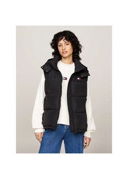 Tommy Jeans Puchowy bezrękawnik | Regular Fit ze sklepu Gomez Fashion Store w kategorii Kamizelki damskie - zdjęcie 184980935