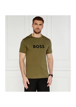 Boss Bodywear T-shirt RN | Regular Fit ze sklepu Gomez Fashion Store w kategorii T-shirty męskie - zdjęcie 184980975