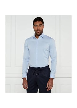 Calvin Klein Koszula | Slim Fit | stretch ze sklepu Gomez Fashion Store w kategorii Koszule męskie - zdjęcie 184980978