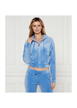 Juicy Couture Bluza ICCLE DIAMANTE | Cropped Fit ze sklepu Gomez Fashion Store w kategorii Bluzy damskie - zdjęcie 184980985