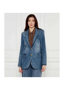 Michael Kors Jeansowa marynarka MENSEY | Relaxed fit ze sklepu Gomez Fashion Store w kategorii Marynarki damskie - zdjęcie 184980986