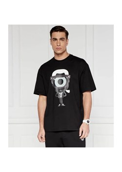 Karl Lagerfeld T-shirt | Relaxed fit ze sklepu Gomez Fashion Store w kategorii T-shirty męskie - zdjęcie 184980999