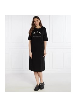 Armani Exchange Sukienka VESTITO ze sklepu Gomez Fashion Store w kategorii Sukienki - zdjęcie 184981006
