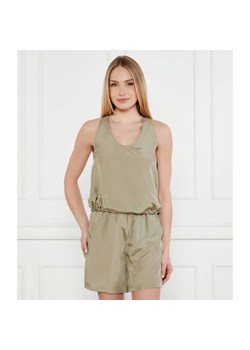 Marella SPORT Jedwabny top MEANA | Regular Fit ze sklepu Gomez Fashion Store w kategorii Bluzki damskie - zdjęcie 184981015
