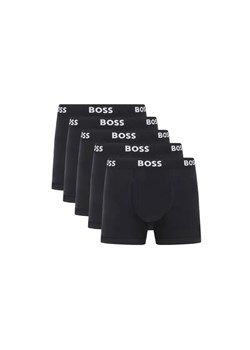 BOSS BLACK Bokserki 5-pack Authentic | Regular Fit ze sklepu Gomez Fashion Store w kategorii Majtki męskie - zdjęcie 184981036