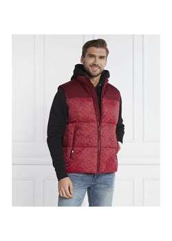 Tommy Hilfiger Bezrękawnik NEW YORK MONOGRAM | Regular Fit ze sklepu Gomez Fashion Store w kategorii Kamizelki męskie - zdjęcie 184981058