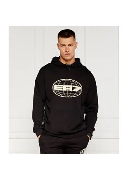 EA7 Bluza | Regular Fit ze sklepu Gomez Fashion Store w kategorii Bluzy męskie - zdjęcie 184981067