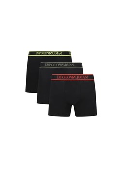 Emporio Armani Bokserki 3-pack ze sklepu Gomez Fashion Store w kategorii Majtki męskie - zdjęcie 184981069