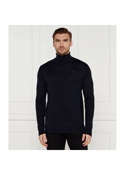 Karl Lagerfeld Wełniany golf | Slim Fit ze sklepu Gomez Fashion Store w kategorii Swetry męskie - zdjęcie 184981098
