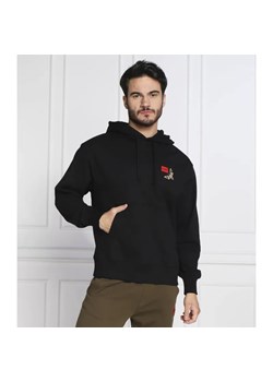 HUGO Bluza | Regular Fit ze sklepu Gomez Fashion Store w kategorii Bluzy męskie - zdjęcie 184981107