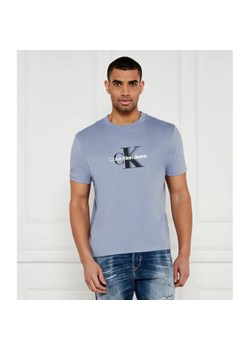 Calvin Klein Jeans T-shirt | Regular Fit ze sklepu Gomez Fashion Store w kategorii T-shirty męskie - zdjęcie 184981148