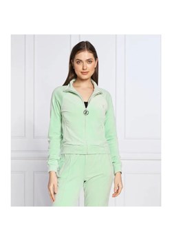 Juicy Couture Bluza TANYA | Regular Fit ze sklepu Gomez Fashion Store w kategorii Bluzy damskie - zdjęcie 184981167