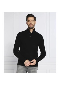 Calvin Klein Sweter | Regular Fit | z dodatkiem wełny ze sklepu Gomez Fashion Store w kategorii Swetry męskie - zdjęcie 184981168
