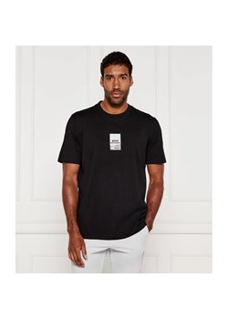 BOSS GREEN T-shirt Photoprint | Relaxed fit | stretch ze sklepu Gomez Fashion Store w kategorii T-shirty męskie - zdjęcie 184981197