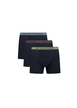 Emporio Armani Bokserki 3-pack ze sklepu Gomez Fashion Store w kategorii Majtki męskie - zdjęcie 184981199
