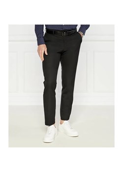 BOSS BLACK Spodnie P-Genius-EL | Slim Fit ze sklepu Gomez Fashion Store w kategorii Spodnie męskie - zdjęcie 184981219